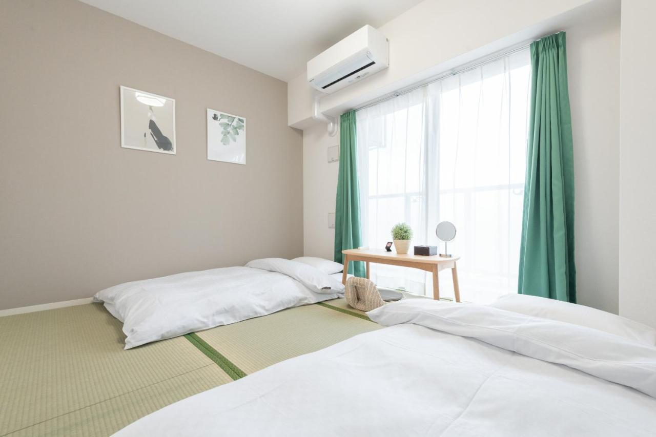 Floral - Happy Stay House Oszaka Kültér fotó